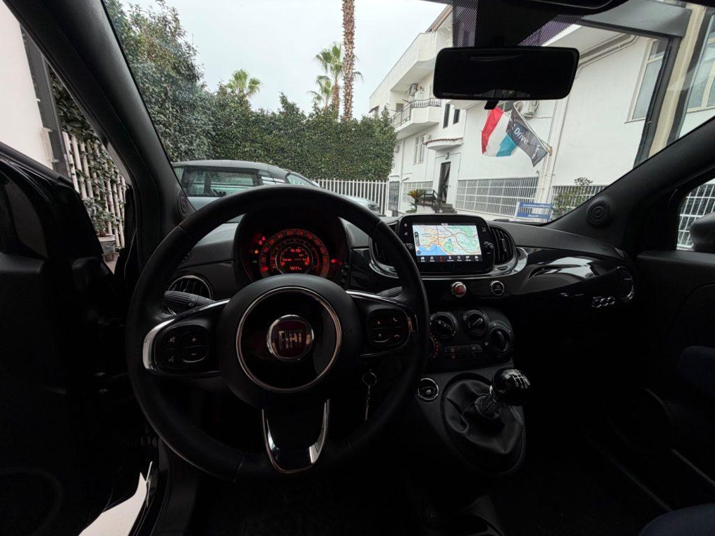 Fiat 500 1.0 Hybrid da €139,00 mensili
