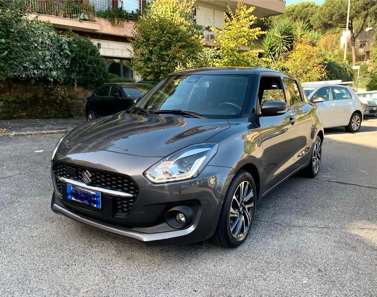Suzuki Swift 1.2 Hybrid UNICOPROPRIETARIO KM32700