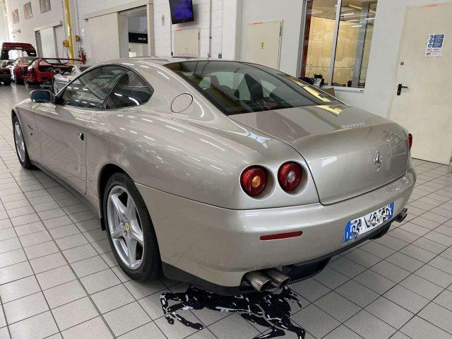 FERRARI 612 Scaglietti F1