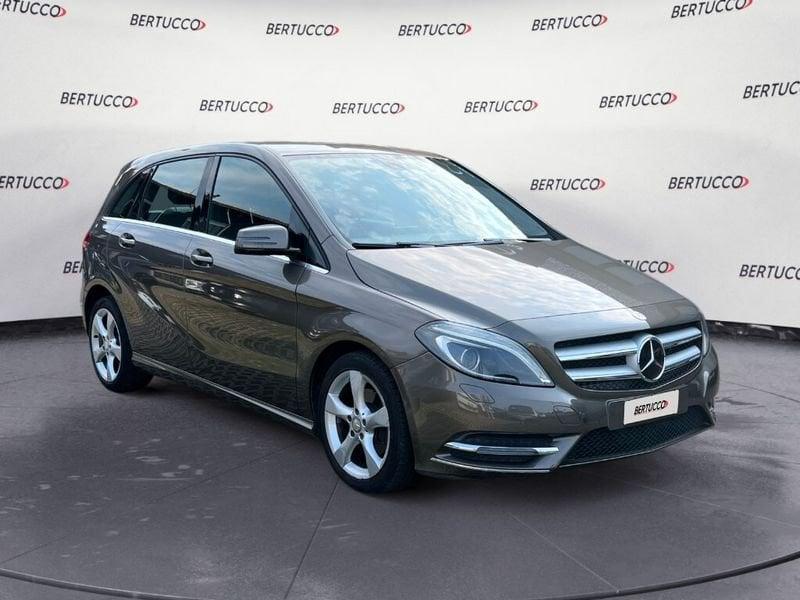 Mercedes-Benz Classe B (T246/242) B 200 CDI Premium