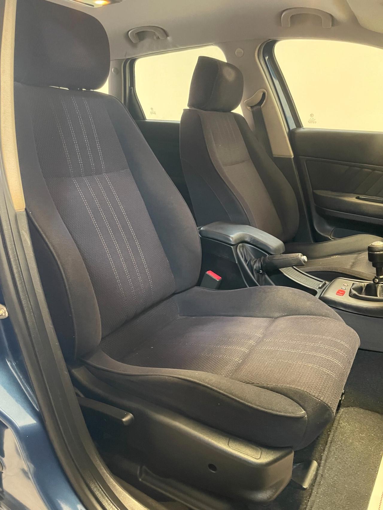 Alfa Romeo 159 SW 1.9 150 CV JTDm Sportwagon Distinctive