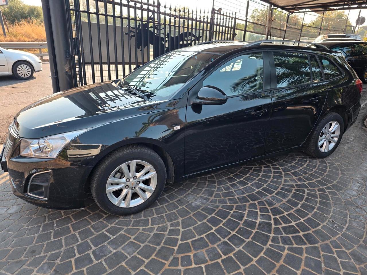 Chevrolet Cruze 1.6 5 porte LS