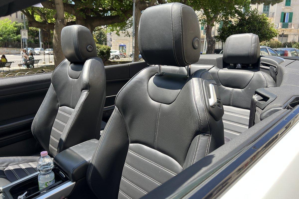 LAND ROVER Range Rover Evoque 2.0 TD4 150 CV Convertibile HSE Dynamic