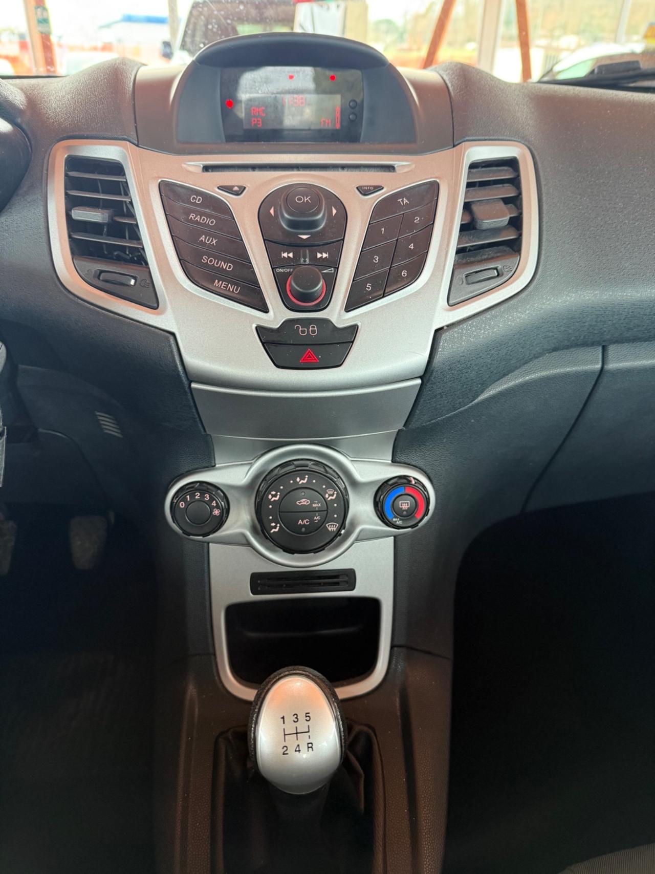 Ford Fiesta 1.4 Diesel - Neopatentati - Tagliandi certificati