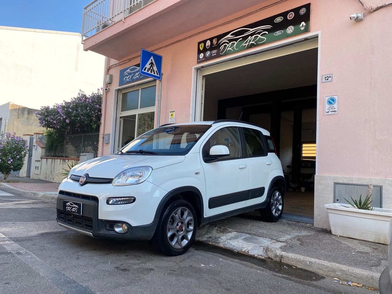 Fiat Panda 1.3 MJT 95 CV S&S 4x4
