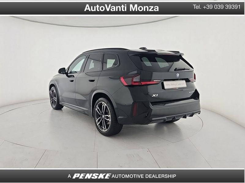 BMW X1 X1 xdrive 25e MSport Pro auto