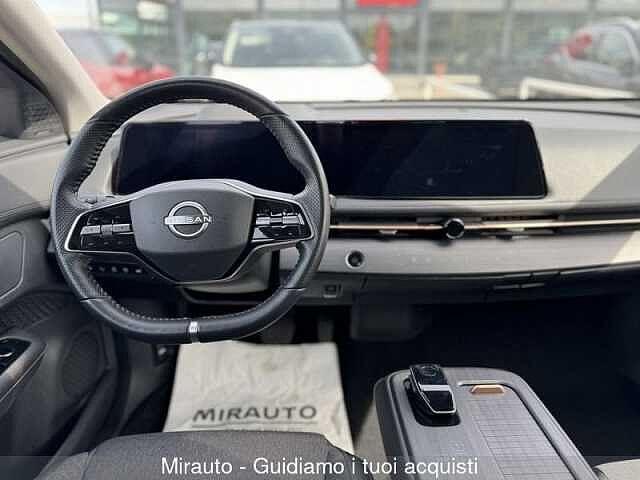 Nissan ARIYA 63kWh Advance