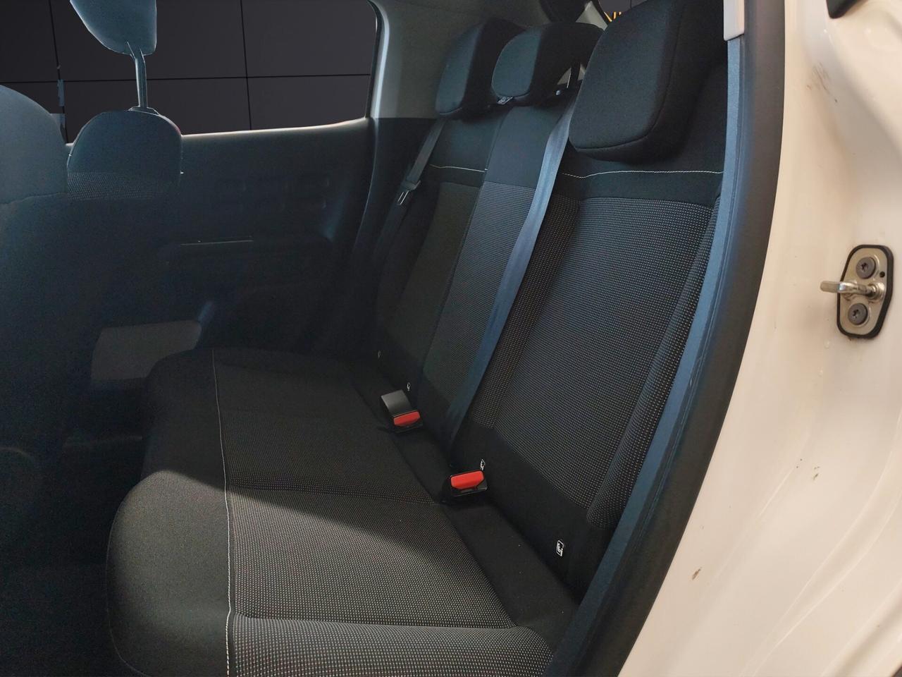 CITROEN C3 3ª serie C3 PureTech 110 S&S EAT6 Elle