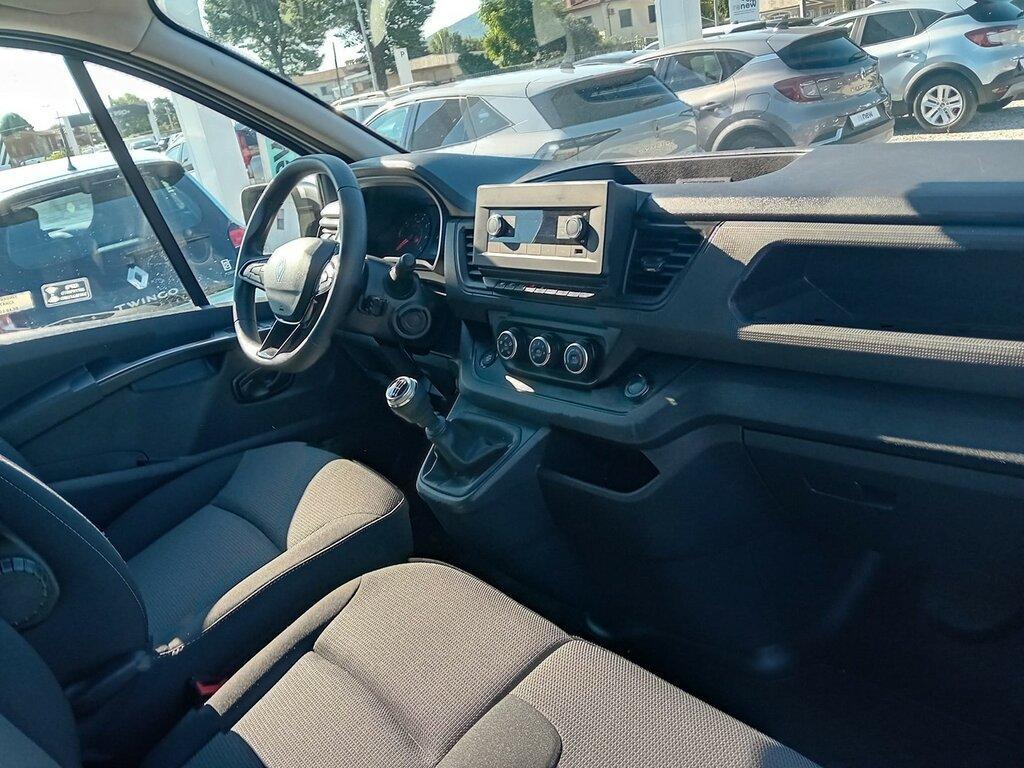 Renault Trafic IV Promiscuo Trafic 2.0 Blue Dci 150cv L2 Authentic