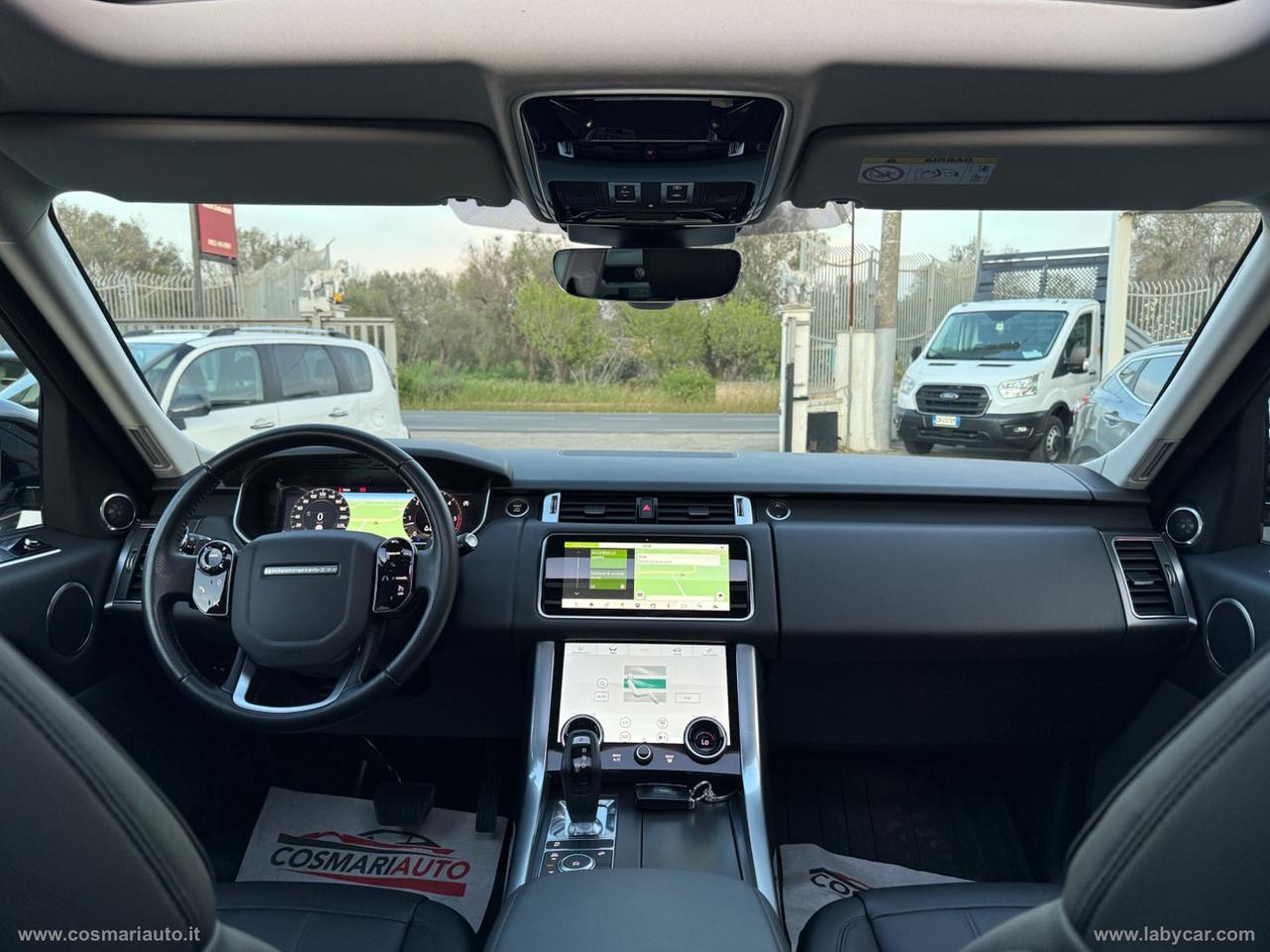 LAND ROVER Range Rover Sport 3.0 SDV6 249 HSE DYNAMIC
