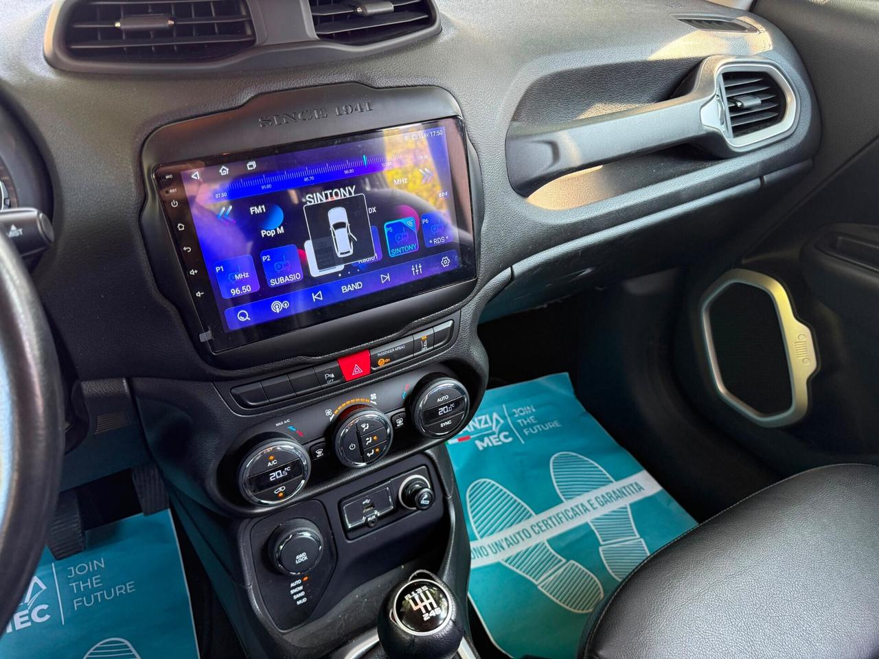 Jeep Renegade 2.0 Mjt 140 CV 4X4