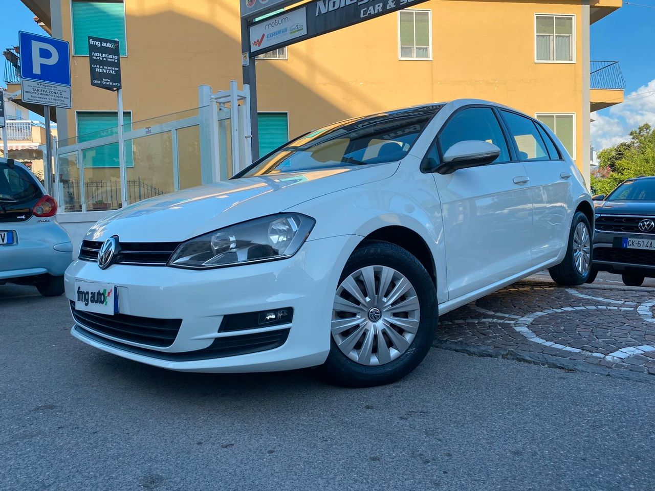 VW GOLF 5p 1.2 tsi*UNICOPROPRIETARIO*NORD*ITALIA*