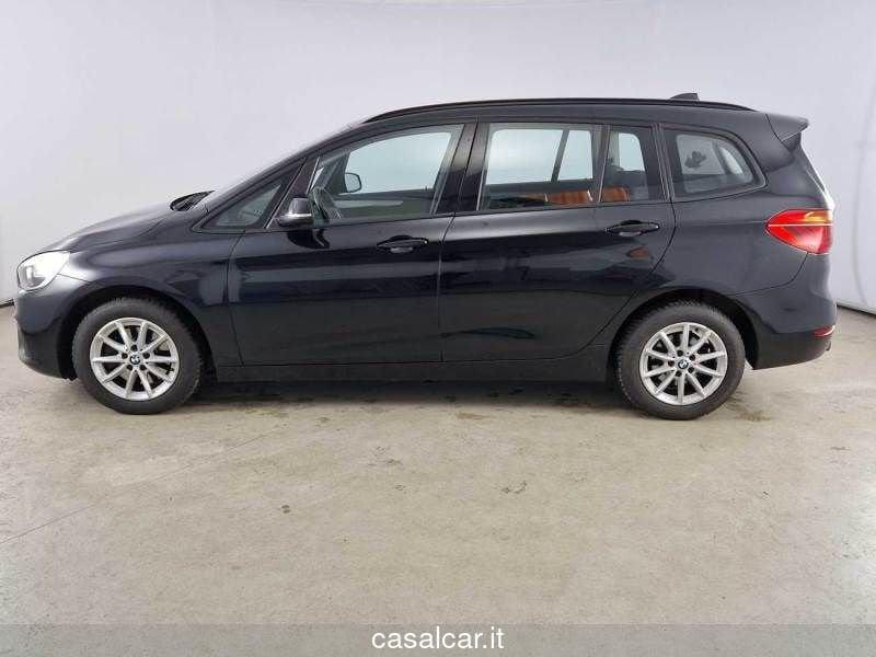 BMW Serie 2 Gran Tourer 218d Gran Tourer Advantage CON 3 TRE ANNI DI GARANZIA KM ILLIMITATI