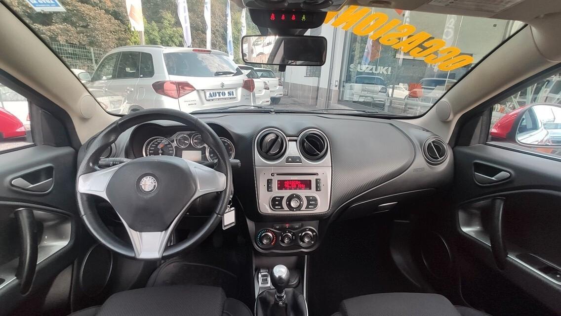 Alfa Romeo MiTo 1.4 78 CV Distinctive Sport Pack