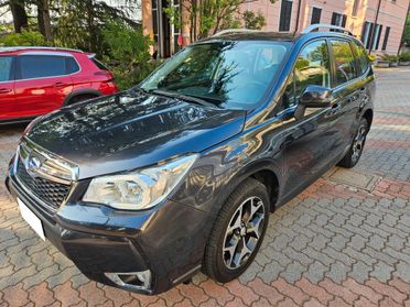 Subaru Forester 2.0d Sport Style CVT