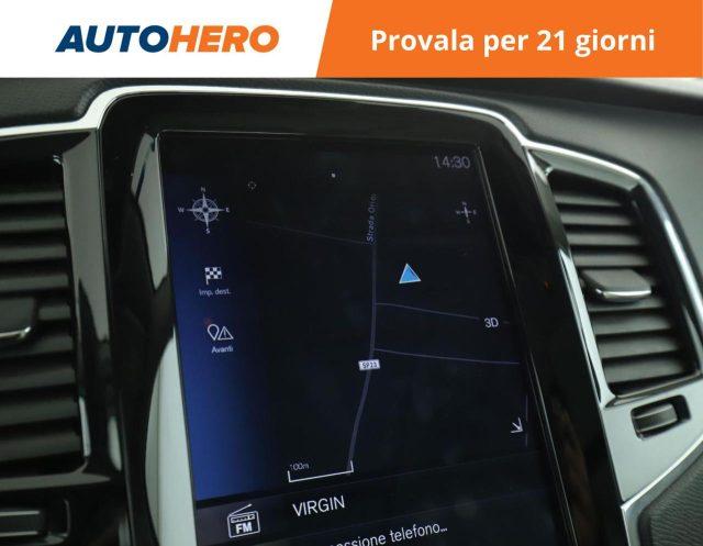 VOLVO XC90 D5 AWD Geartronic 7 posti Inscription