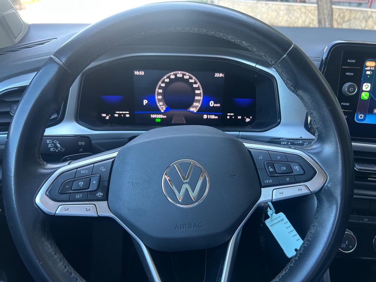 Volkswagen T-Roc 2.0 TDI SCR 150 CV DSG Style