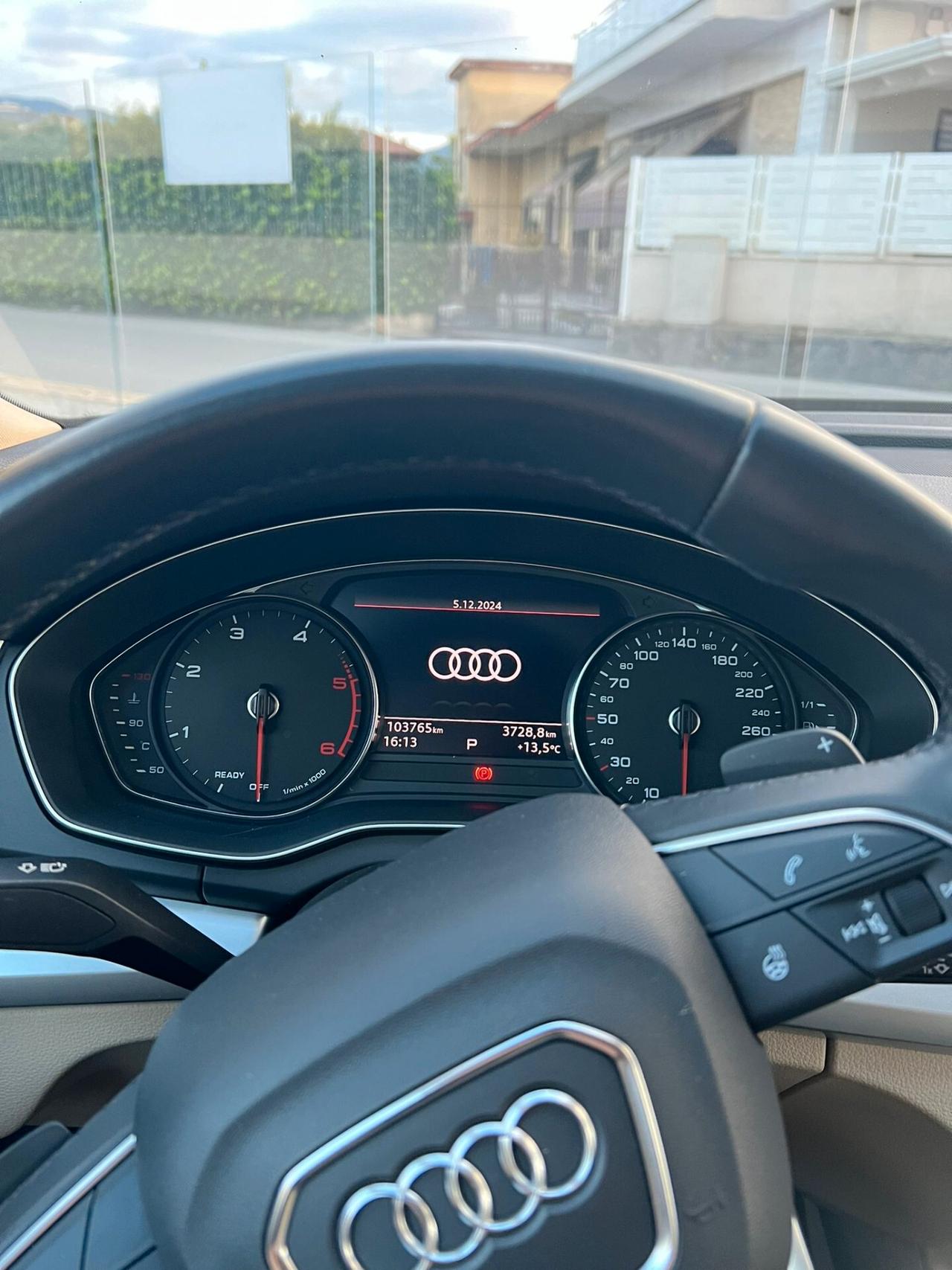 Audi Q5 40 TDI 204 CV quattro S tronic Business