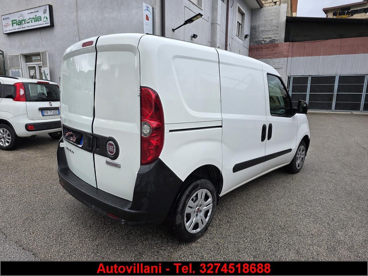 FIAT Doblo Doblò 1.6 MJT 120CV PC-TN Cargo 105