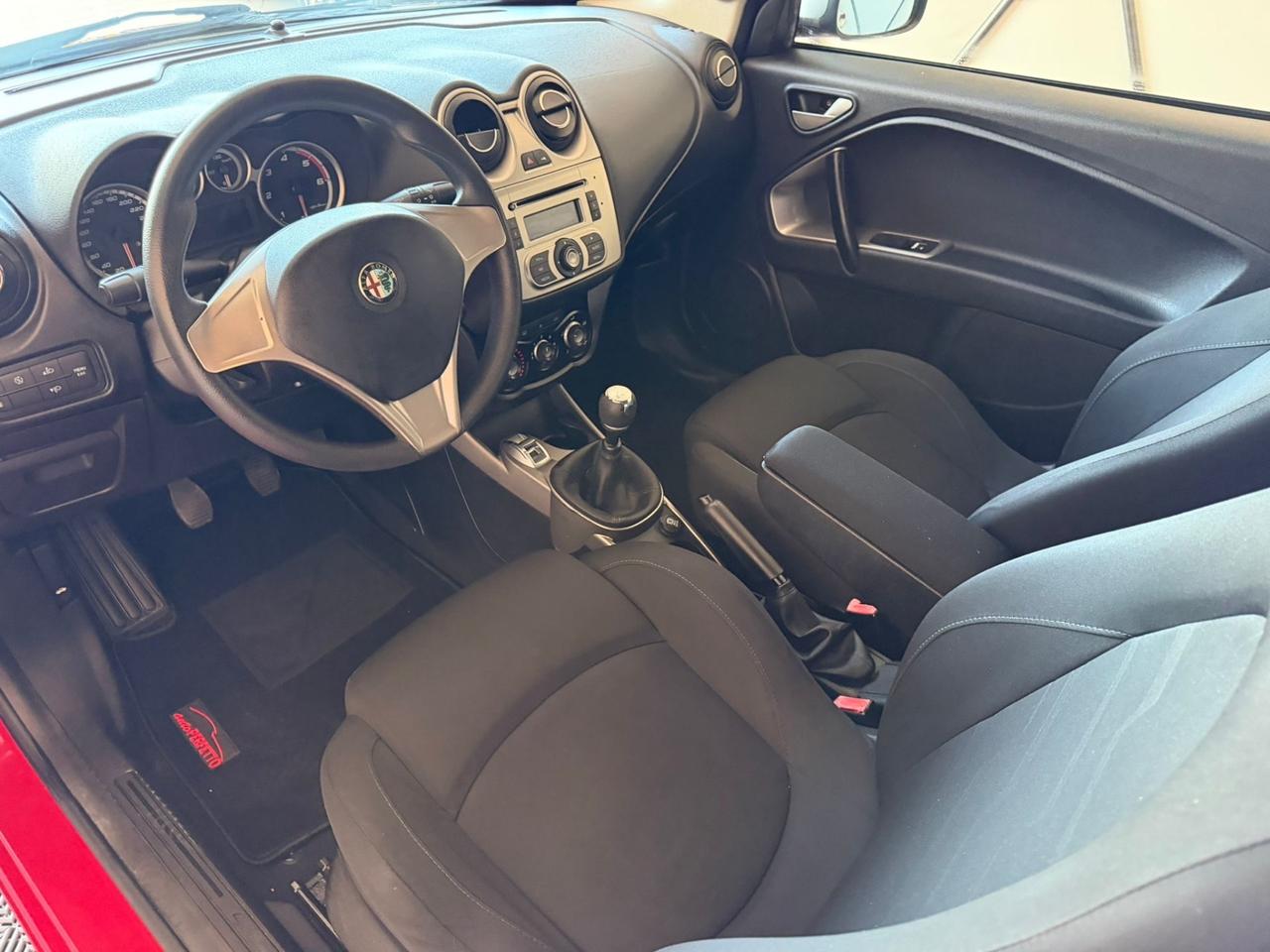 Alfa Romeo MiTo 1.3 JTDm-2 95 CV S&S Distinctive Sport Pack