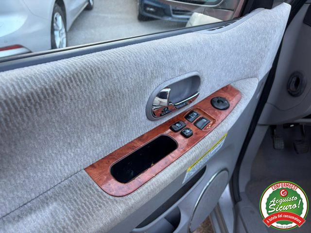 KIA Carnival 2.9 16V CRDi cat Family 7 Posti