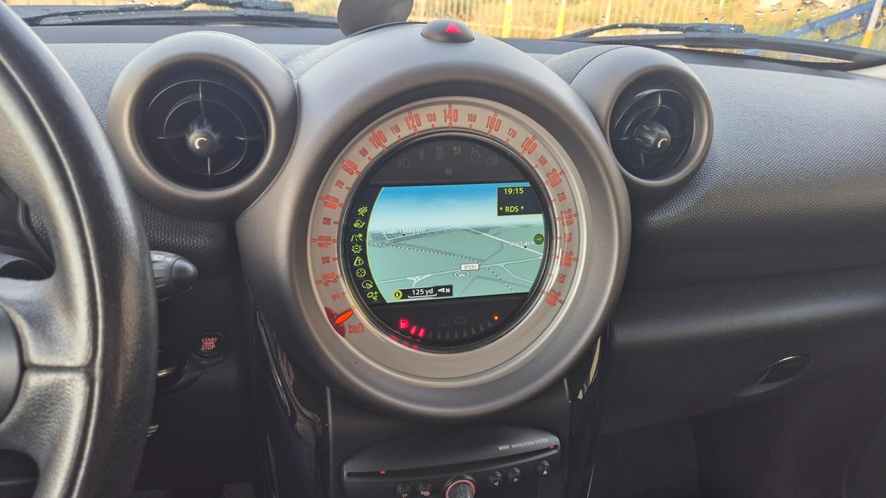 Mini Cooper D Countryman Mini 2.0 Cooper D Countryman Automatica
