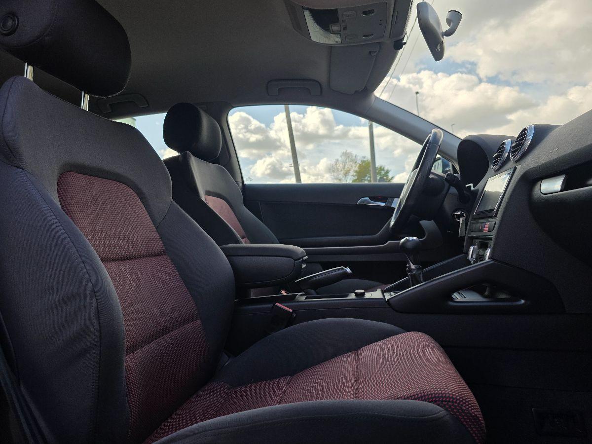 AUDI A3 2.0 DIESEL TDI QUATTRO 3 PORTE