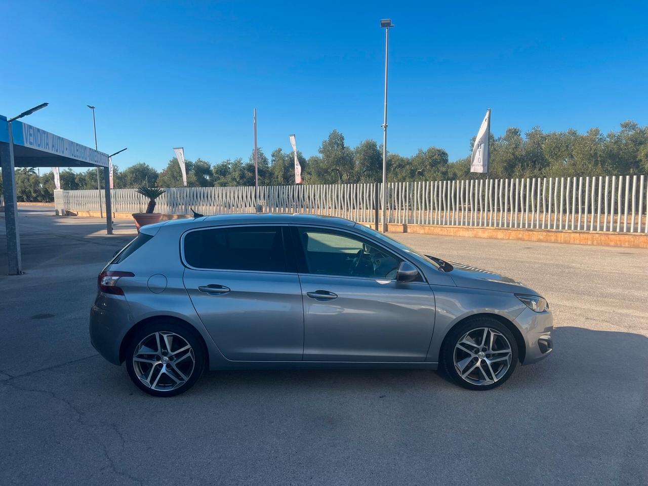 Peugeot 308 BlueHDi 120 S&S GT Line