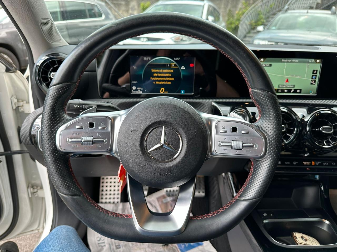 Mercedes-benz A 160 A 160 d Premium