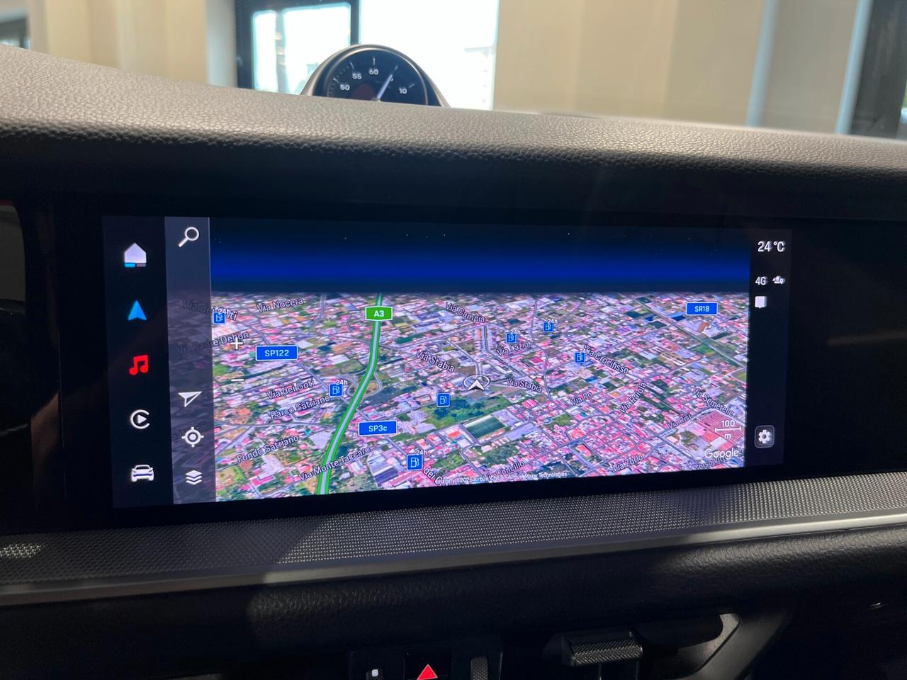 Porsche Cayenne Coupé 3.0 V6 - 3Screens