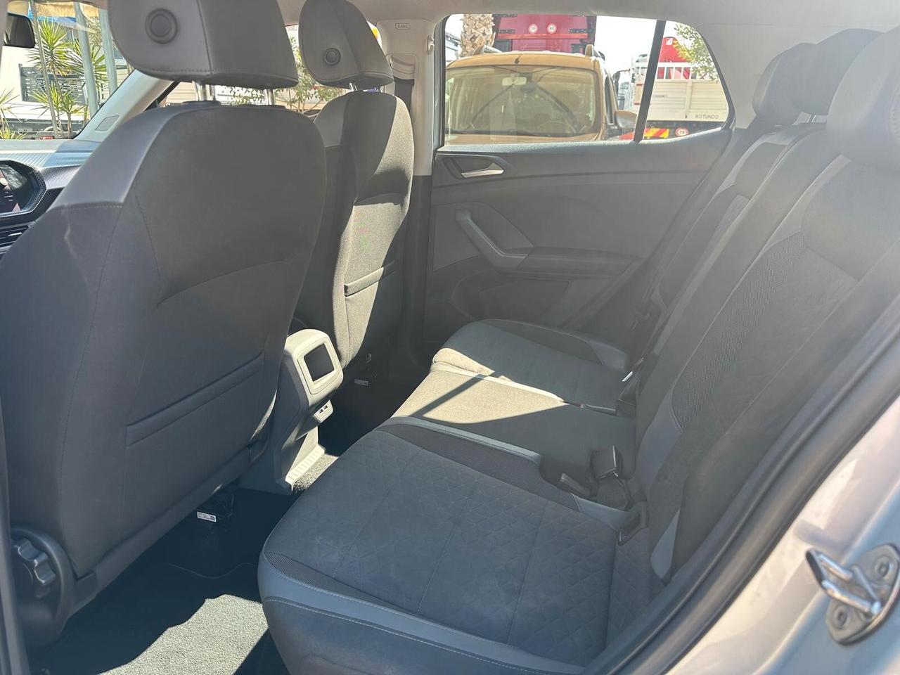 Volkswagen T-Cross 1.6 TDI SCR Advanced BMT anno 2019
