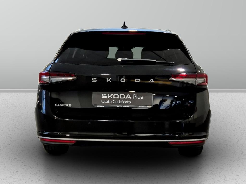 Skoda Superb Wagon 2.0 tdi Laurin&Klement 150cv dsg