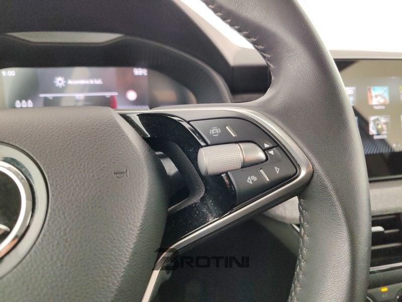 Škoda Kamiq Kamiq 1.0 TSI Selection