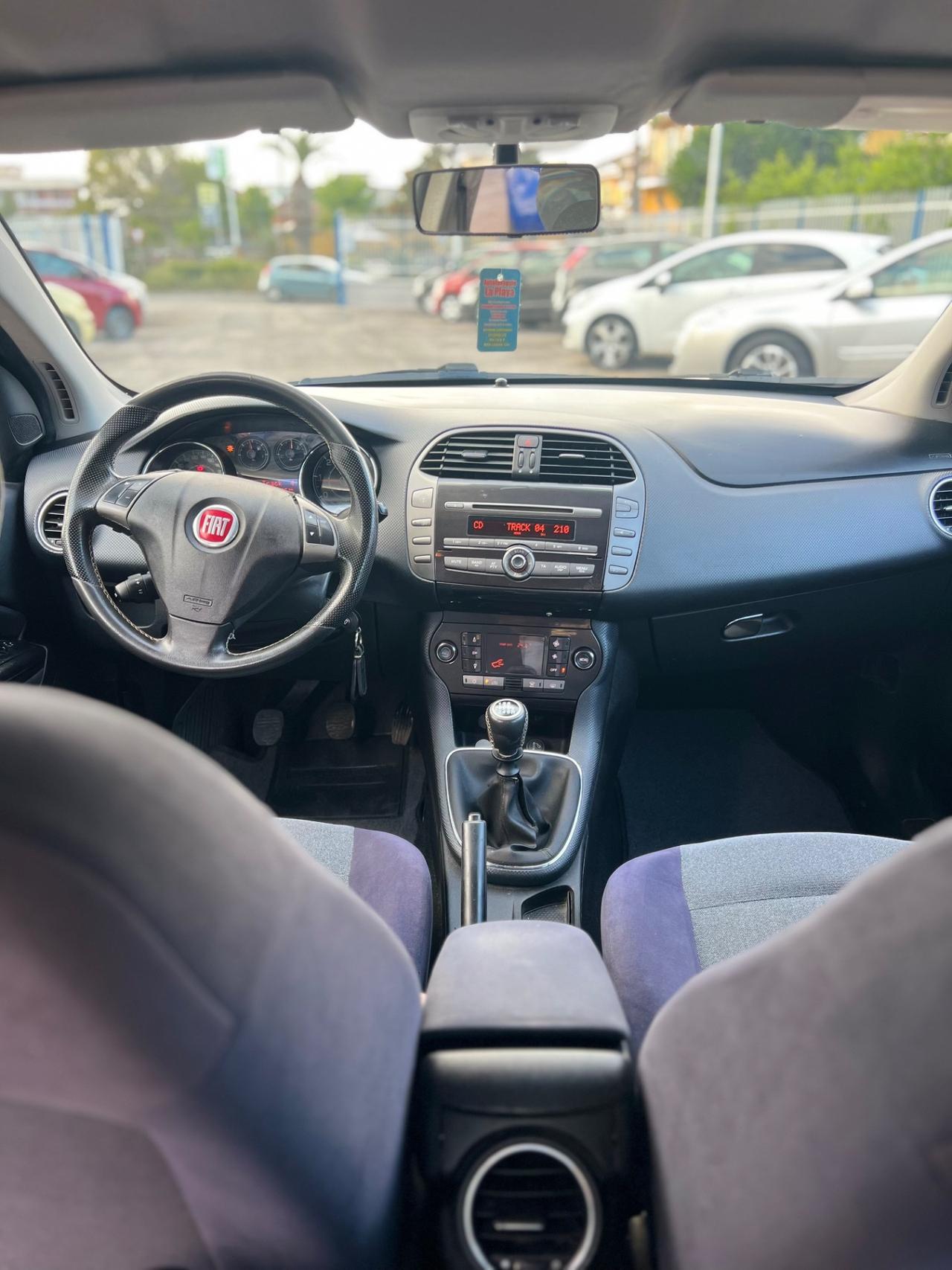 Fiat Bravo 1.6 MJT 120 CV DPF Emotion