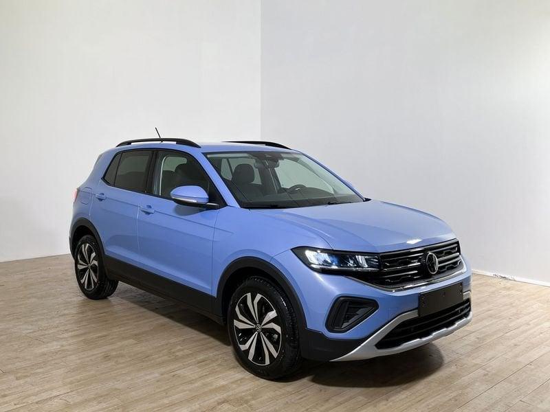 Volkswagen T-Cross 1.0 TSI Edition Plus