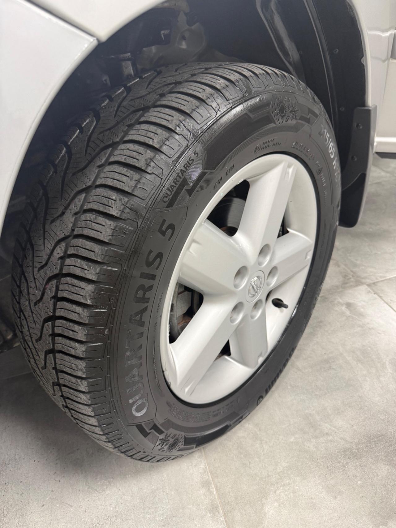 Nissan X-Trail 2.2 dCi Elegance