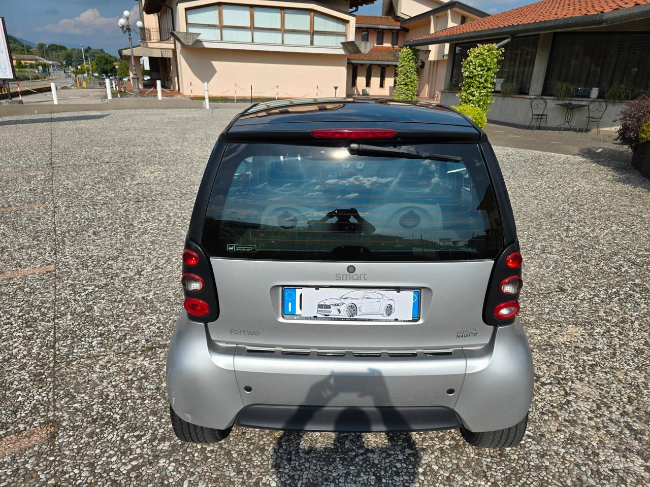 Smart ForTwo 700 pulse (45 kW) ok Neopatentati F1