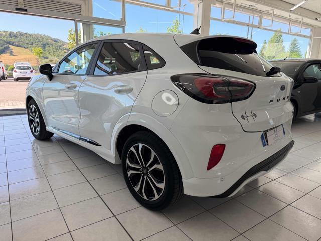 FORD Puma 1.0 EcoBoost Hybrid 125 CV S&S aut. ST-Line X