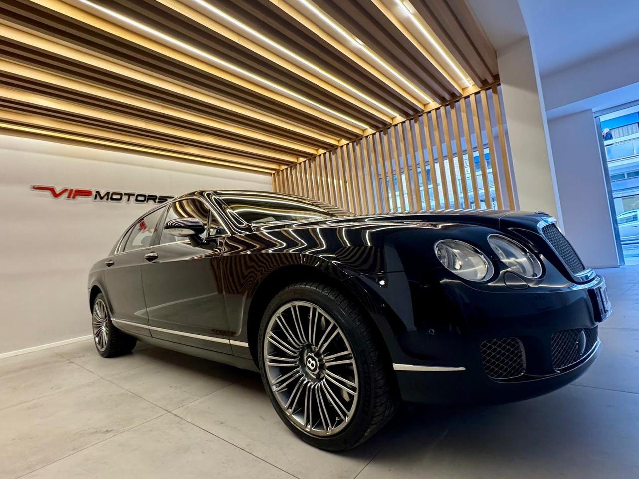 Bentley Continental *SPEED*FLYINGSPUR 6.0 W12 RESTYLING * EWB*