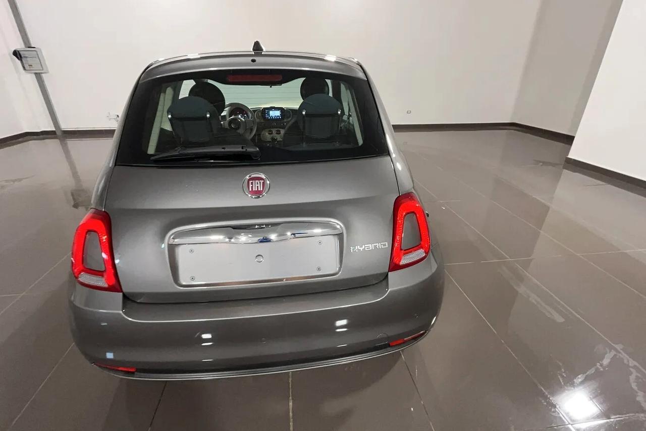 Fiat 500 1.0 Hybrid