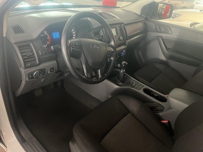 Ford Ranger 2.2 TDCI 4×4 Lang 160 PS Euro 6