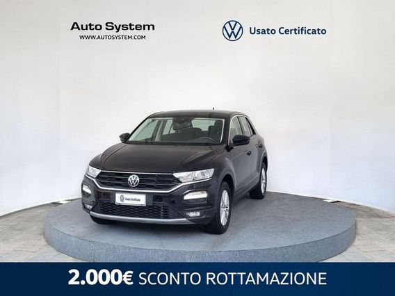 Volkswagen T-Roc 2.0 TDI BUSINESS 115CV BMT