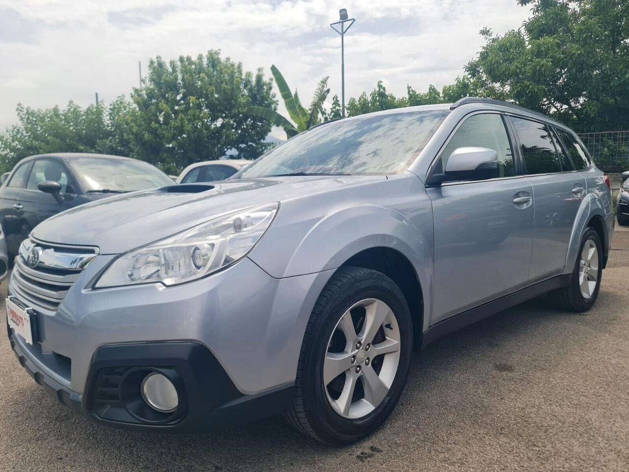 SUBARU OUTBACK 2.0D-S 150CV AWD SW LINEARTRONIC UNLIMITED FULL