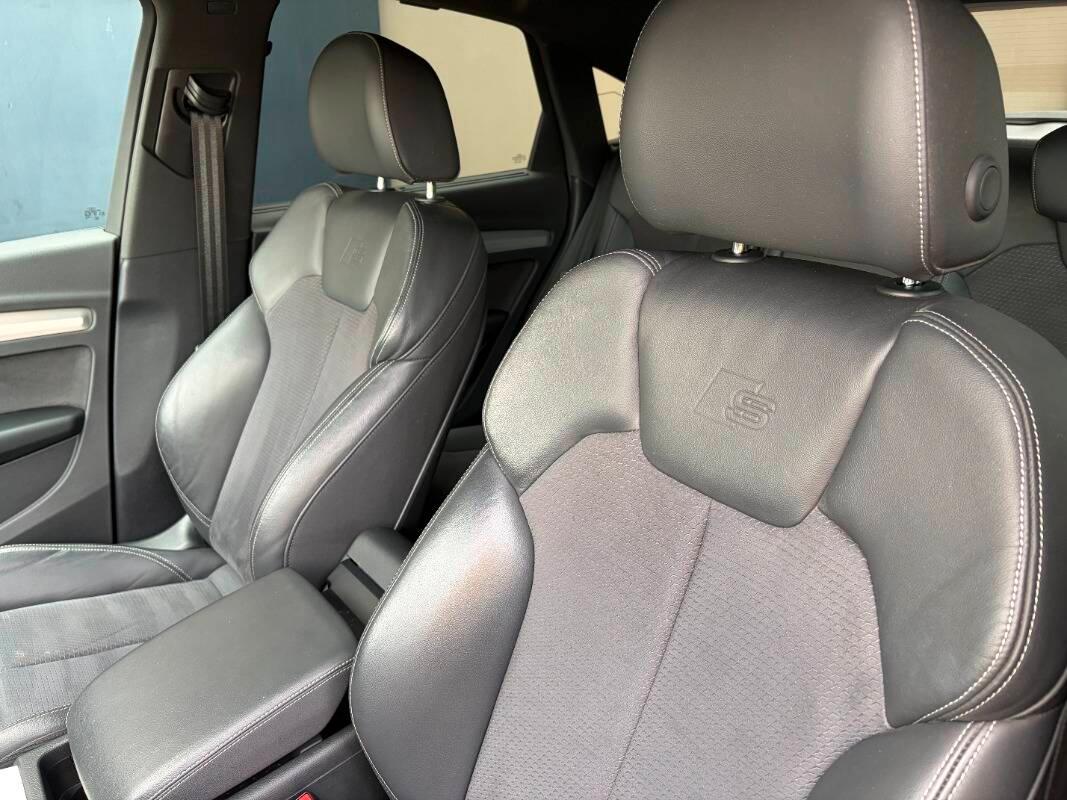 Audi SQ5 Sportback SQ5 3.0 tdi mhev 48V Sport Attitude quattro tiptronic