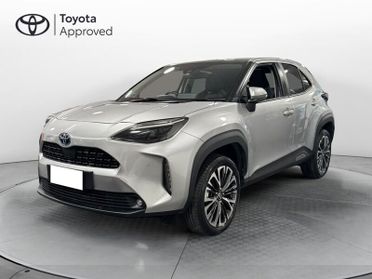 Toyota Yaris Cross Yaris Cross 1.5 Hybrid 5p. E-CVT AWD-i Lounge