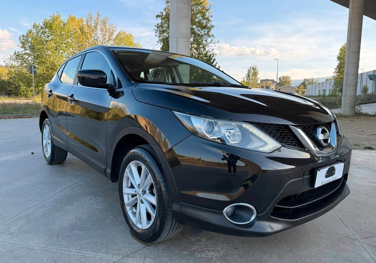 Nissan Qashqai 1.5 dCi N- Vision