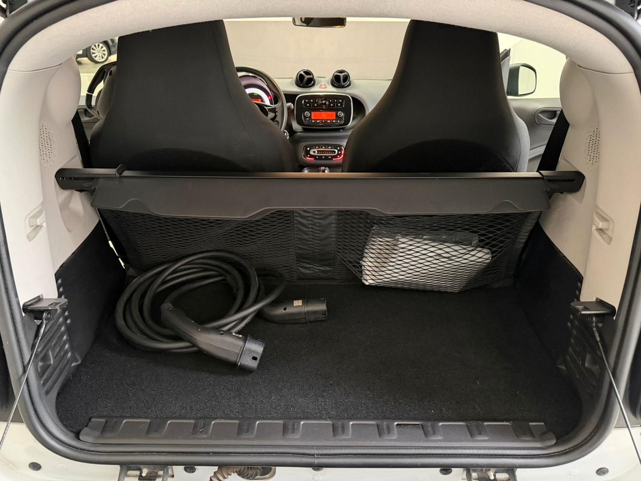 Smart ForTwo EQ 4.6 KW