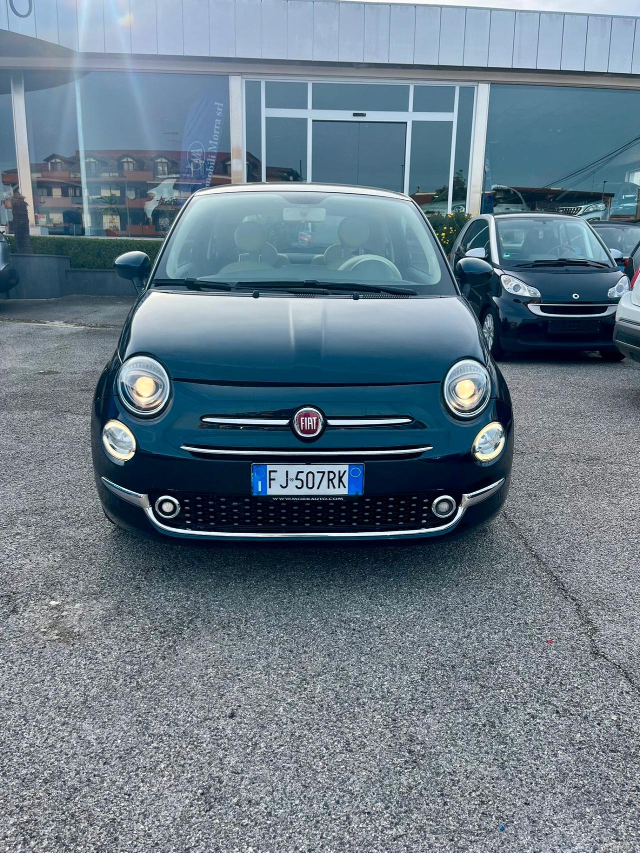 Fiat 500 1.3 Multijet 95 CV Lounge