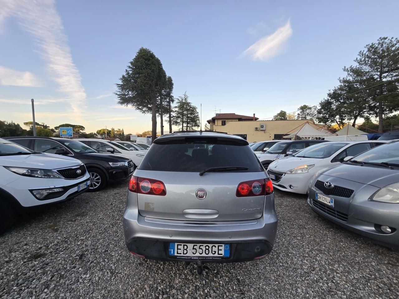 Fiat Croma 1.9 Multijet 16V Must