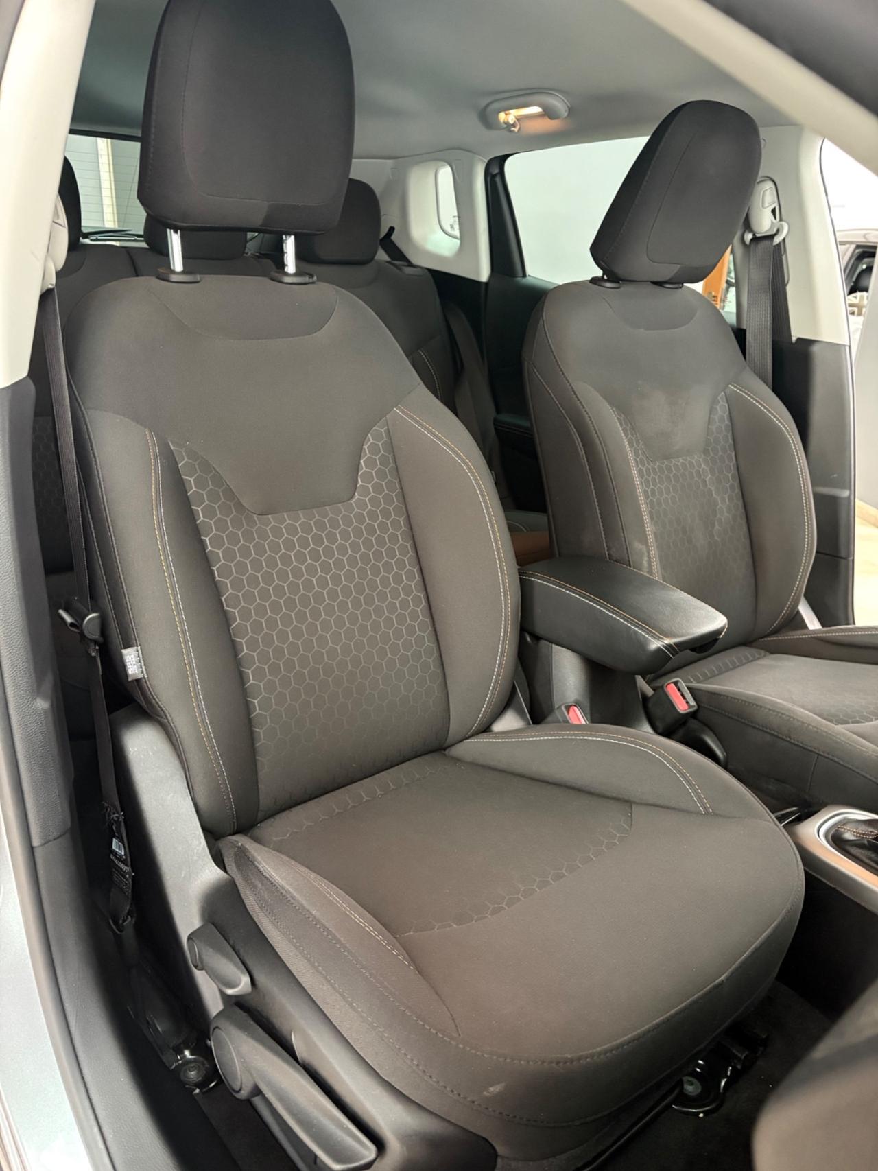 Jeep Compass 2.0 Multijet II aut. 4WD Longitude